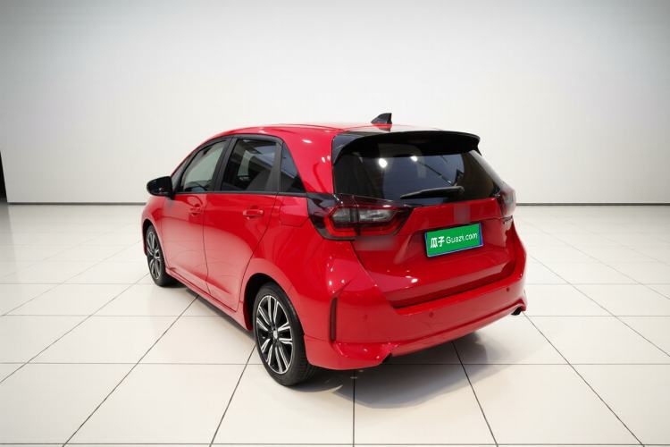 Used Honda Fit 2021 1.5L CVT Trendy Run Pro Edition