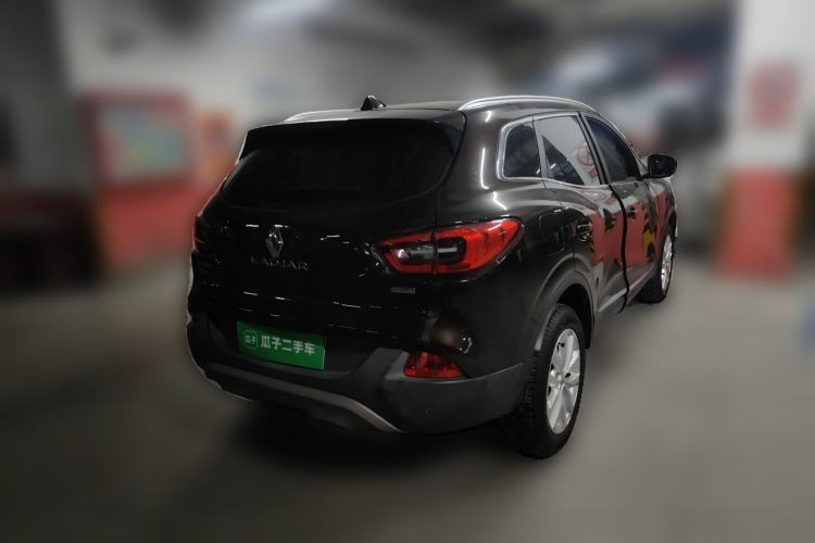 Used Renault Kadjar 2016 2.0L Two-Wheel Drive Leading Edition
