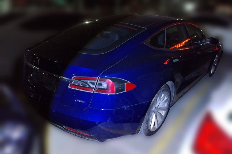 Used Tesla Model S 2017 S 75
