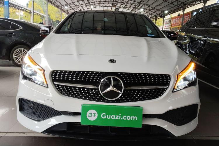 Used Mercedes-Benz CLA 2018 CLA 220 4MATIC