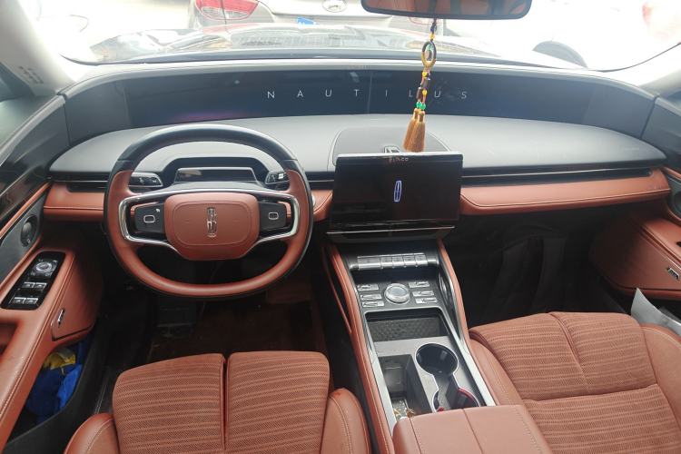 Used Lincoln Nautilus 2023 2.0T All-Wheel-Drive Zunrui Hybrid Version