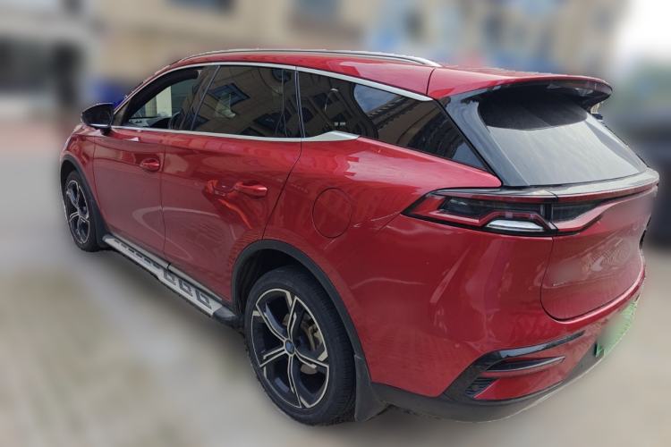 Used BYD Tang New Energy 2021 DM-i 112KM Prestige Model