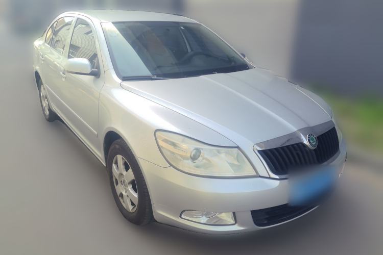 Used Skoda Octavia 2012 1.6L Automatic Yijie Edition