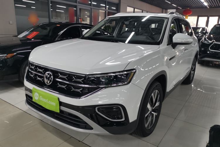 Used Volkswagen Tayron 2023 300TSI Two-Wheel-Drive Luxury Plus Advanced Edition