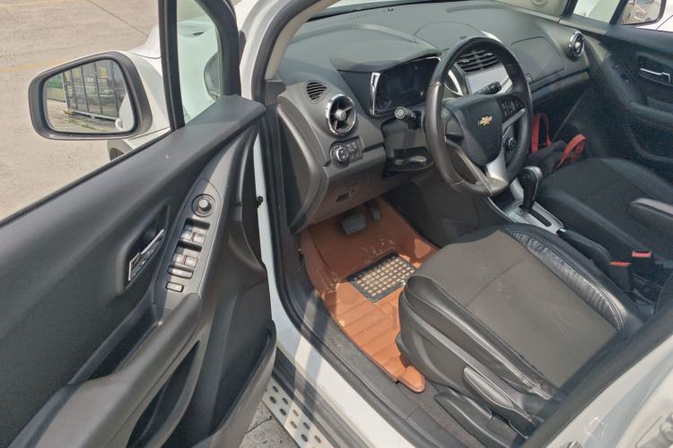 Used Chevrolet Trax 2014 1.4T Automatic Two-Wheel Drive Luxury Model