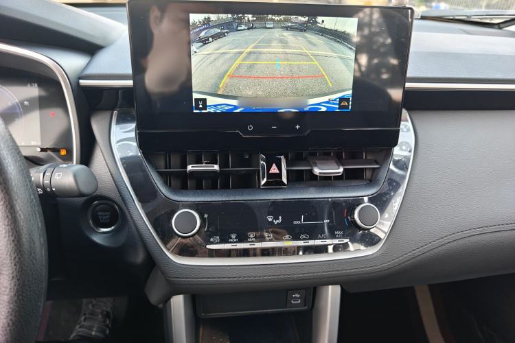 Used Toyota FRONTLANDER 2024 2.0L CVT Luxury Edition