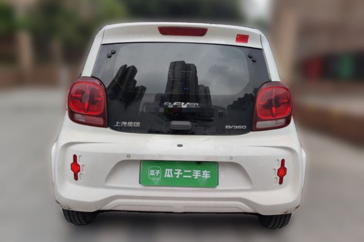 Used Roewe Clever 2021 302km All-Round Version Rear