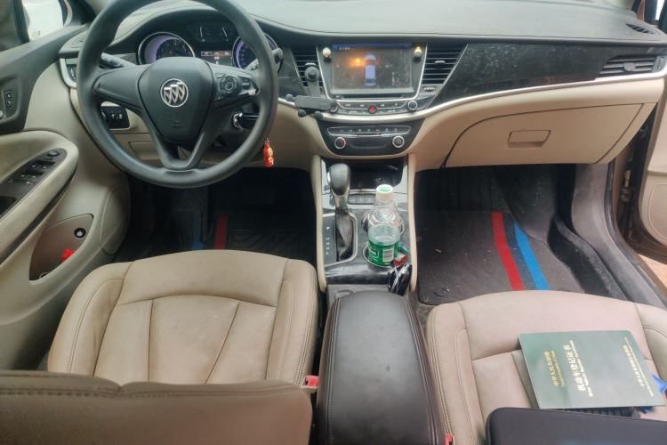 Used Buick Verano 2017 Sedan 15S Automatic Entry Model
