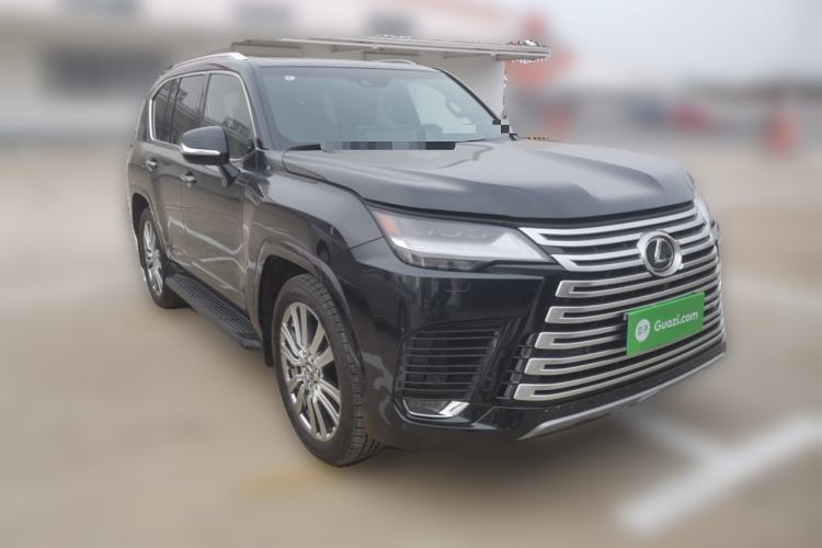 Used Lexus LX 2022 LX600 Ultra Luxury 4-Seat U.S. Specification