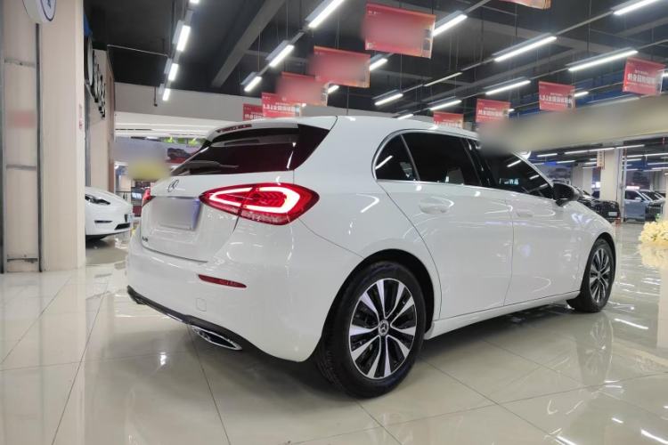 Used Mercedes-Benz A-Class 2022 Revised A 200 Dynamic Edition