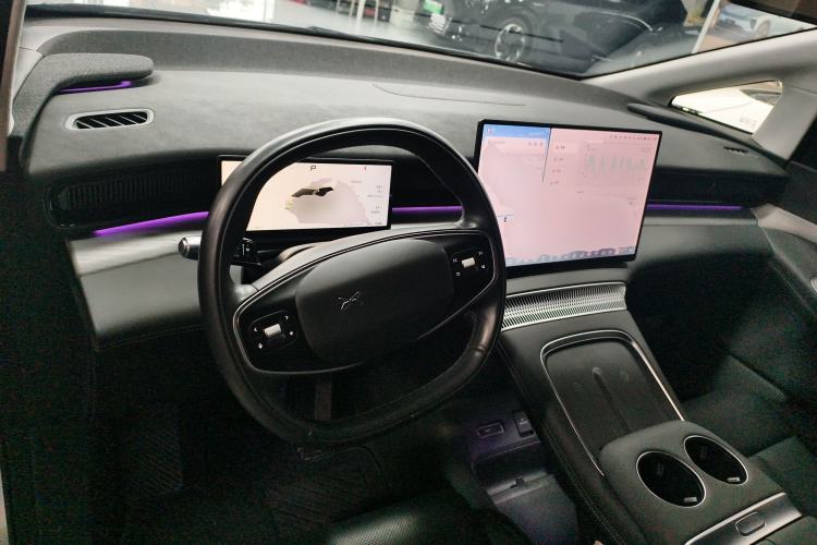 Used XPeng X9 2024 702 Ultra-Long Range Max