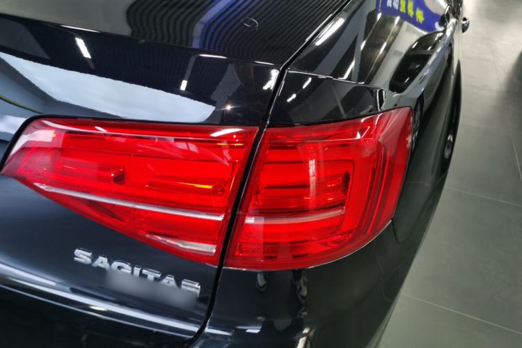 Used Volkswagen Sagitar 2018 1.6L Automatic Comfort Model