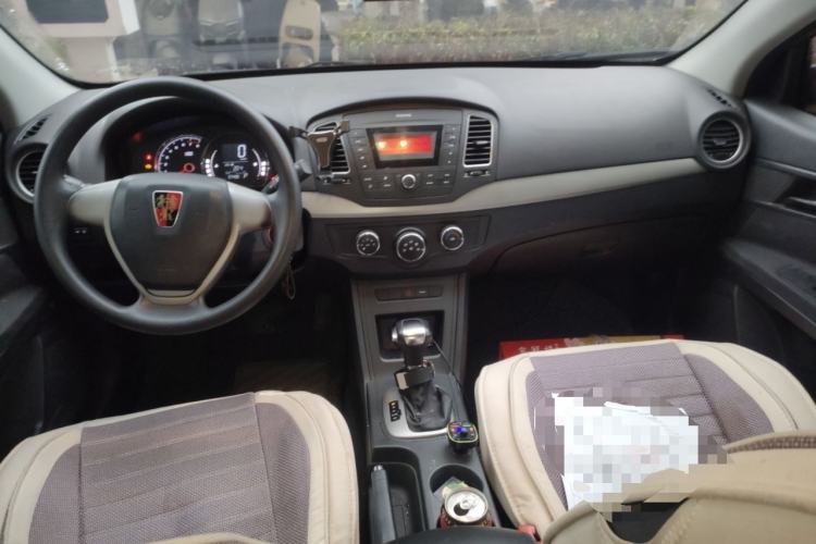 Used Roewe 350 2015 1.5L Automatic Luxury Sunroof Edition
