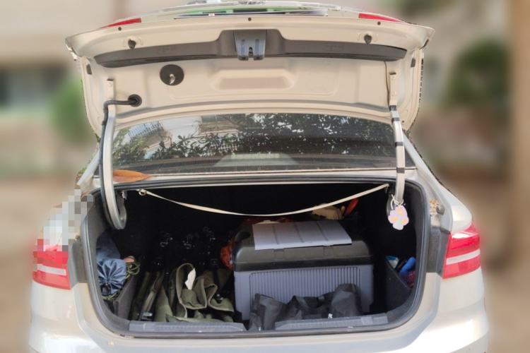 Used Volkswagen Lavida 2018 1.5L Manual Fashion Edition China V Standard