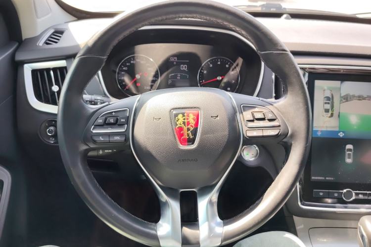 Used Roewe RX5 2020 20T Automatic 4G Connect Superior Flagship Edition Steering Wheel