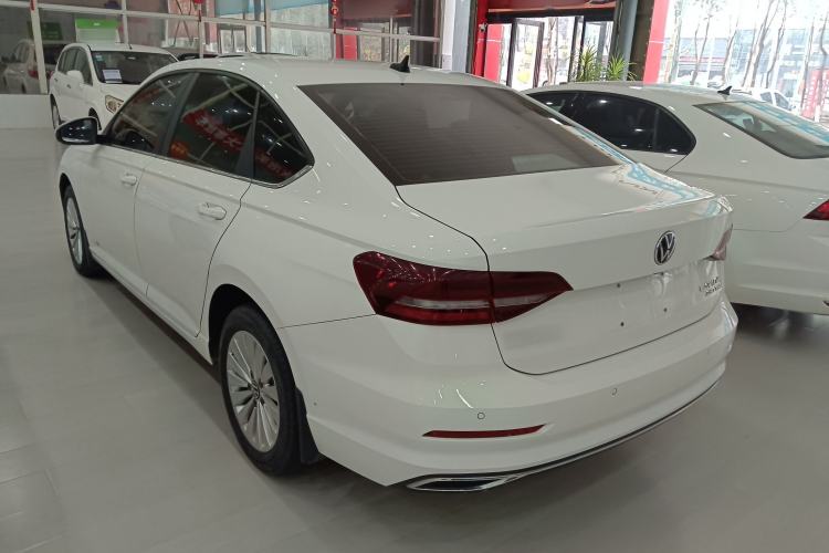 Used Volkswagen Lavida 2021 280TSI DSG Comfort Edition
