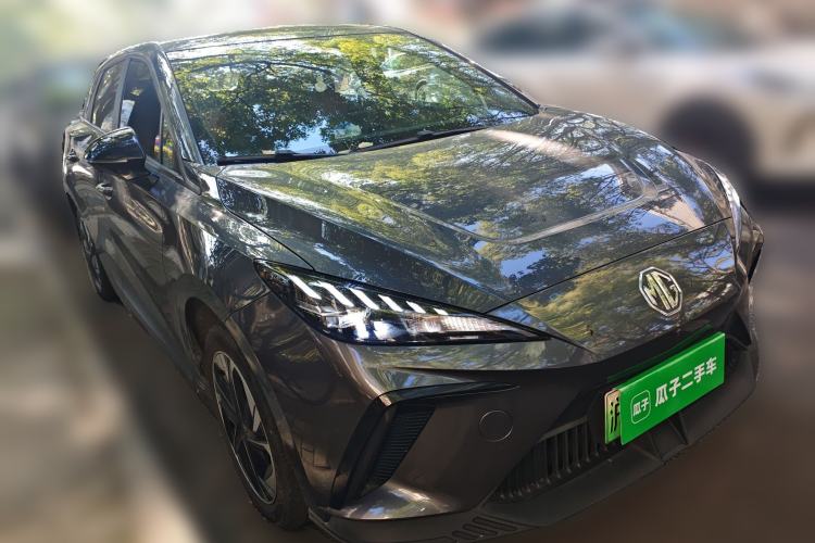 Used MG 4 EV 2023 415 km Range Sea-Faring Champion Edition

