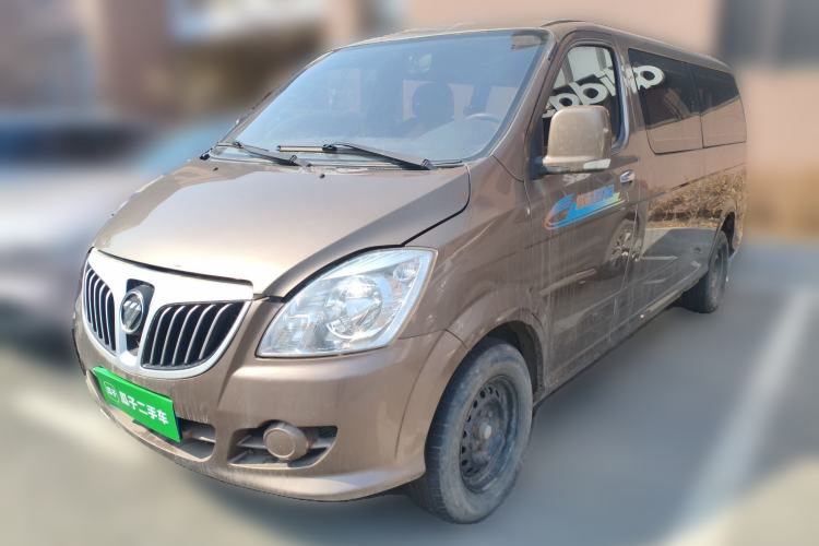 Used Foton MP-X E 2017 2.0L New Express Long Wheelbase 4Q20M