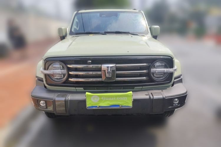 Used Tank 300 2021 City Edition 2.0T—Truly Stylish Exterior 1