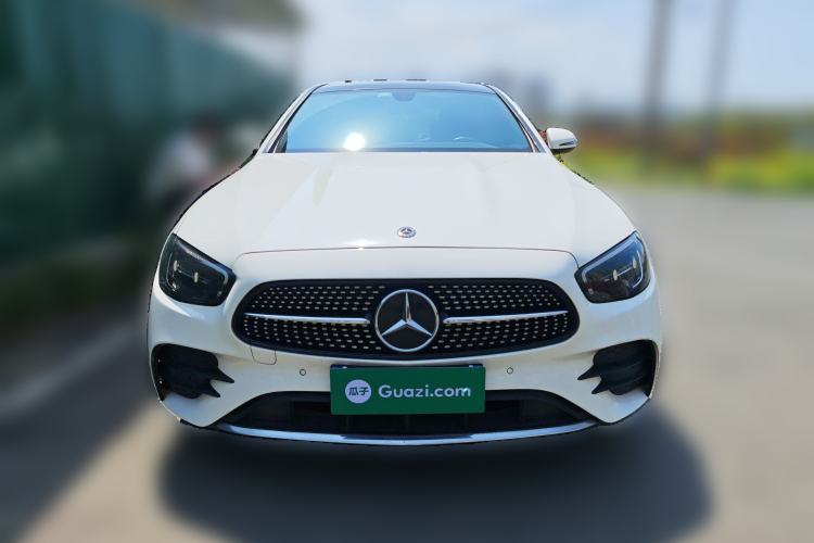 Used Mercedes-Benz E-Class 2021 Facelift E 260 L Sport Edition