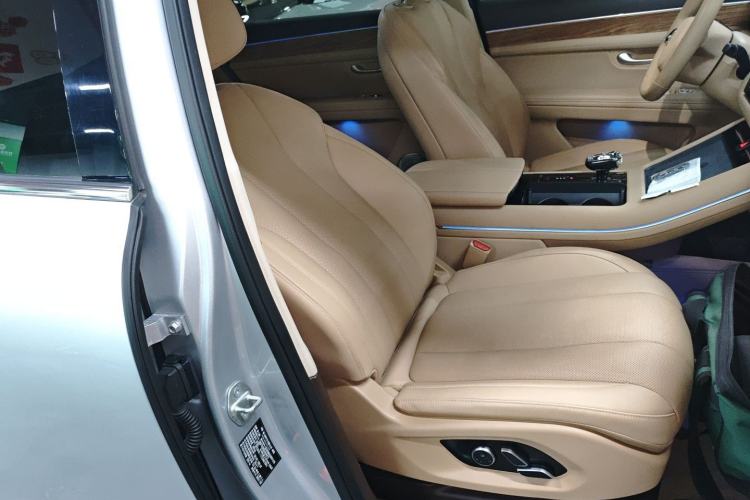 Used Hima AITO M7 2024 1.5T Four-Wheel Drive Plus Version 5 Seats
