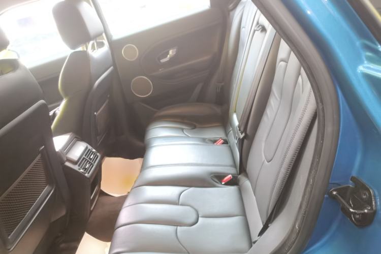 Used Land Rover Range Rover Evoque 2015 2.0T Five-Door Zhiyao Edition