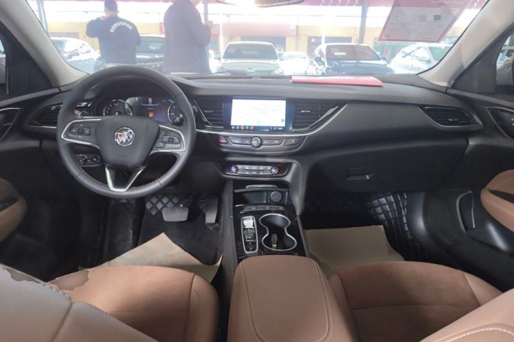 Used Buick Regal 2020 552T Elite Edition
