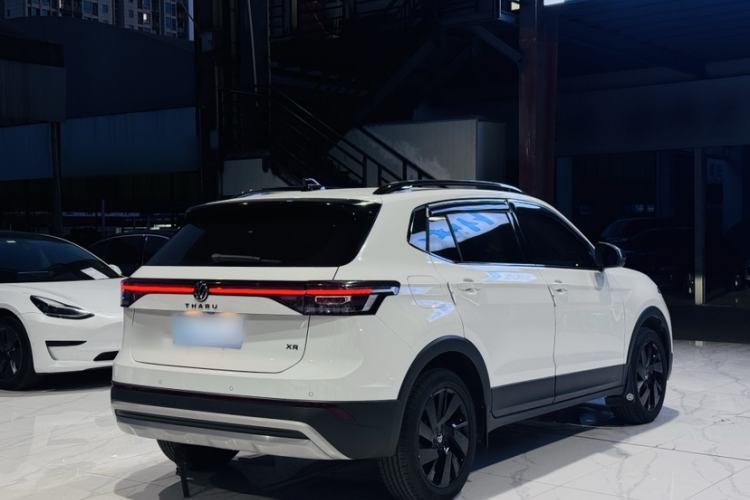 Used Volkswagen Tharu 2026 Model Xinrui 300TSI Ruixiang Edition
