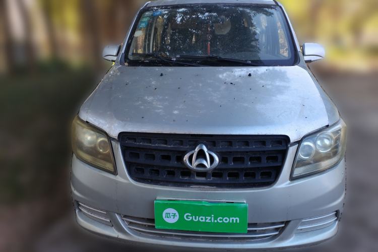 Used CHANGAN KAICHENG Ounuo S 2014 1.3L Happiness Model
