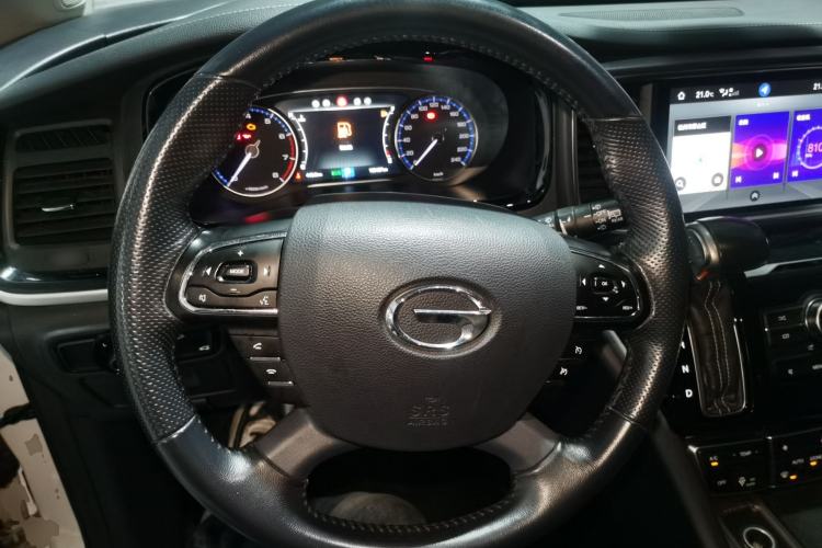 Used GAC Trumpchi M8 2020 390T Deluxe Edition