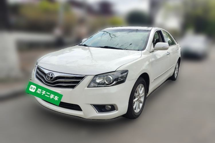 Used Toyota Camry 2013 200G Classic Luxury Edition