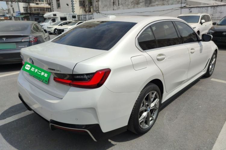 Used BMW i3 2024 eDrive 35 L