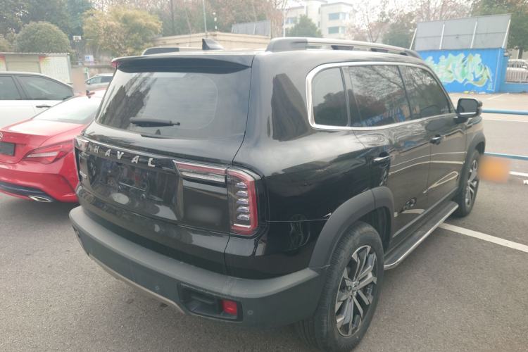 Used Haval DARGO 2022 1.5T DCT Two-Wheel Drive Border Collie Edition