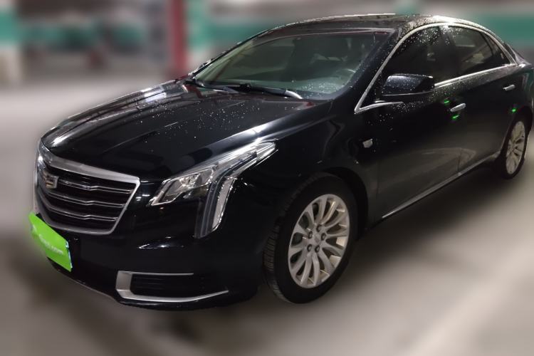 Used Cadillac XTS 2018 28T Tech Edition