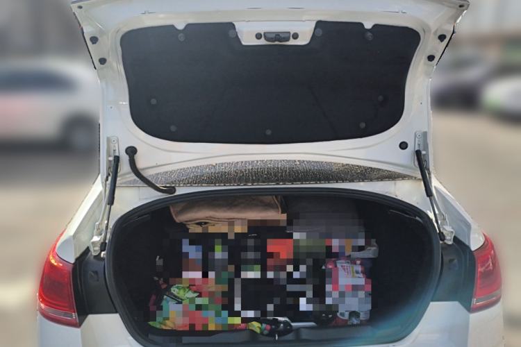 Used Citroen C-Quatre 2012 Sedan 1.6L Automatic Enjoyment Model