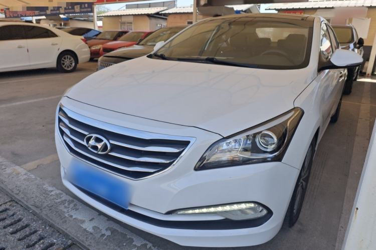 Used Hyundai Mistra 2014 1.8L Automatic Deluxe DLX Model