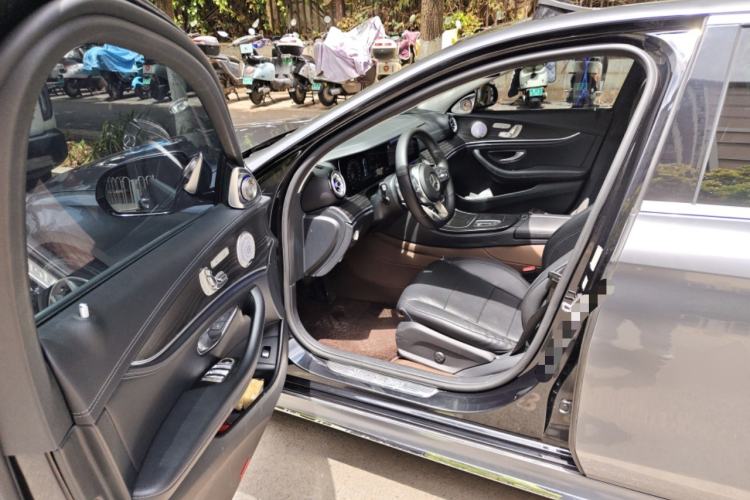 Used Mercedes-Benz E-Class 2020 E 300 L Stylish Model Driver Seat