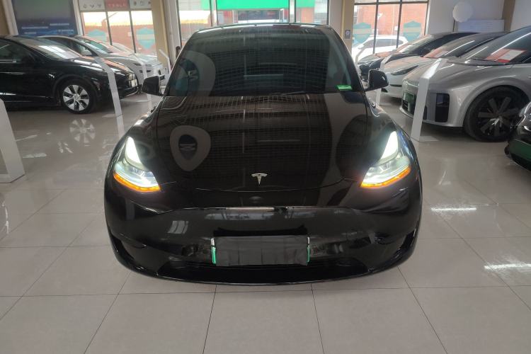 Used Tesla Model Y 2023 Rear-Wheel-Drive Version