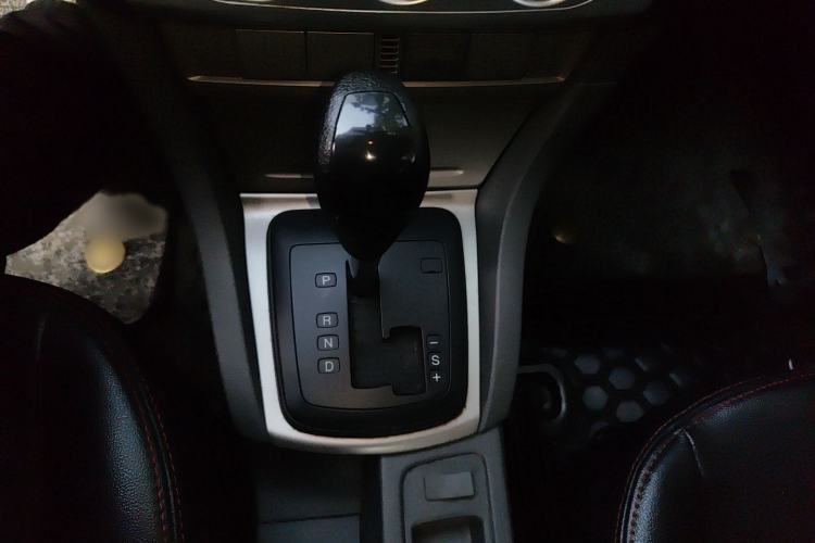 Used Ford Focus 2013 Hatchback Classic 1.8L Automatic Base Model