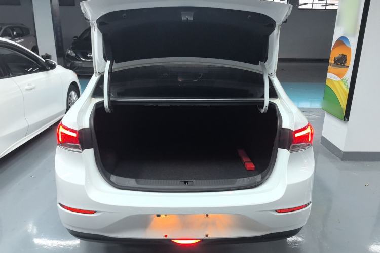 Used Buick GT 2021 Revised Version Flagship 1.5L Automatic Entry-Level Trim