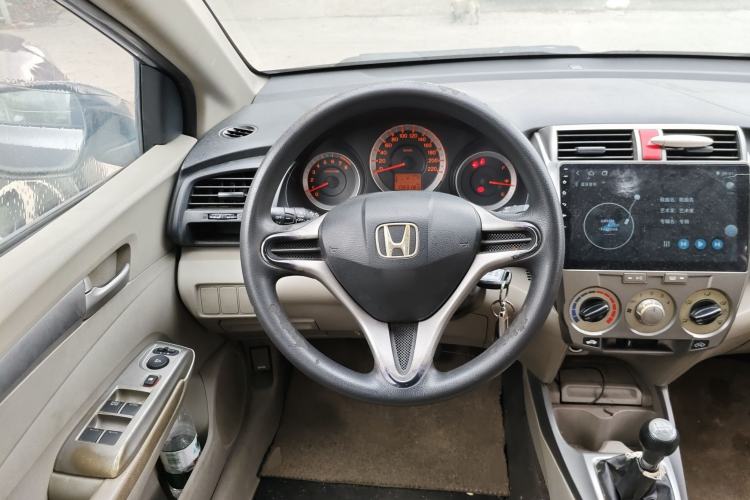 Used Honda City Classic 2008 1.5L Automatic Elite Edition Steering Wheel