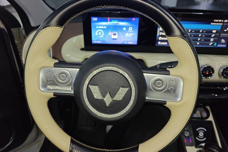 Used Wuling Bingo 2023 203km Comfort Edition
