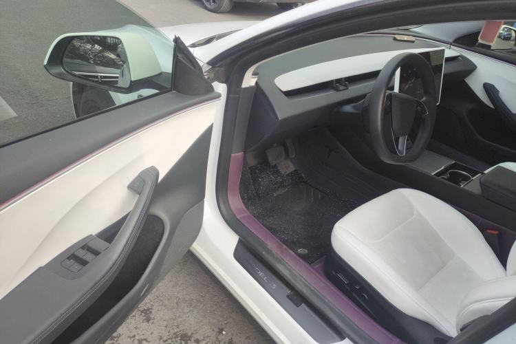 Used Tesla Model 3 2023 Rear-Wheel-Drive Version
