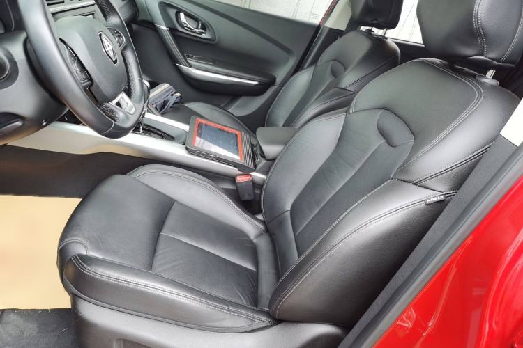 Used Renault Kadjar 2017 2.0L Two-Wheel Drive Luxury Edition