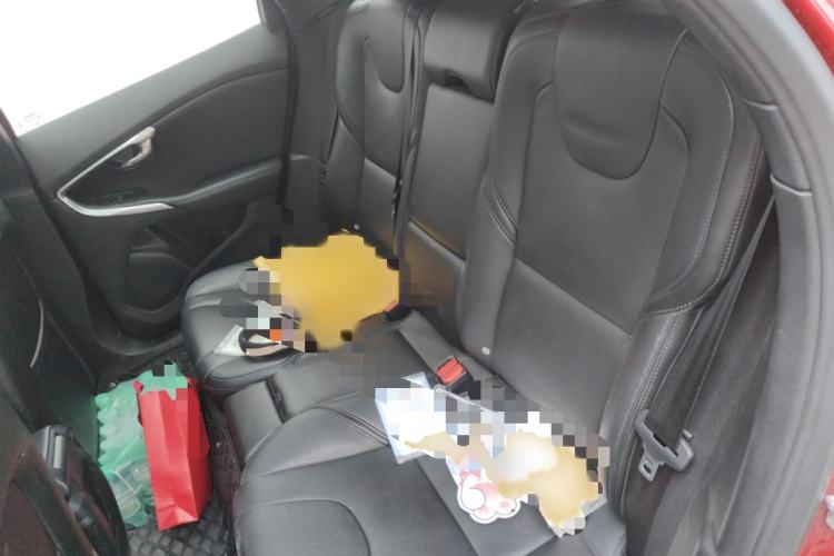 Used Volvo V40 2019 T3 Zhiyi Edition
