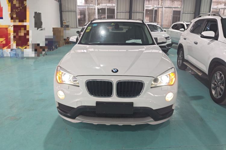 Used BMW X1 2014 sDrive18i Leading Model
