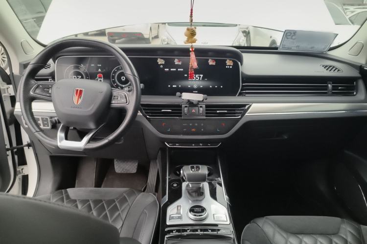 Used Hongqi HS5 2019 2.0T Smart Connect Flagship Edition
