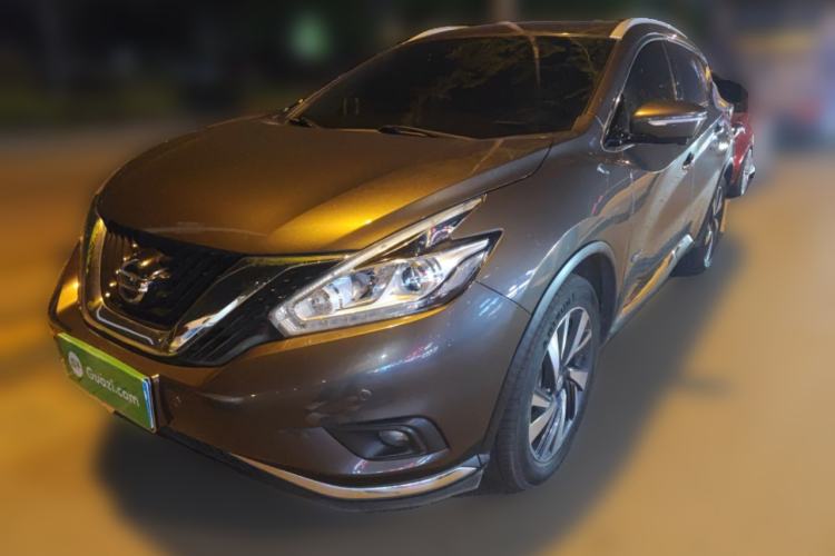 Used Nissan Murano 2019 2.5 S/C HEV XE Four-Wheel Drive Hybrid SmartConnect Prestige Edition China VI Standard