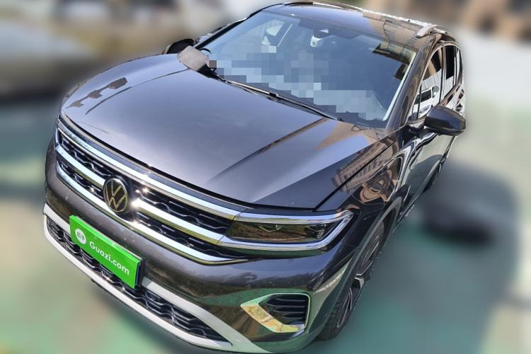 Used Volkswagen Talagon 2022 530TSI Four-Wheel Drive Flagship Shengjing Edition Pro 6-Seater