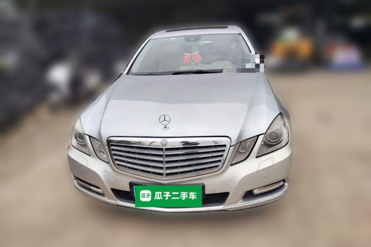 Used Mercedes-Benz E-Class 2011 E 200 L CGI Elegant Model
